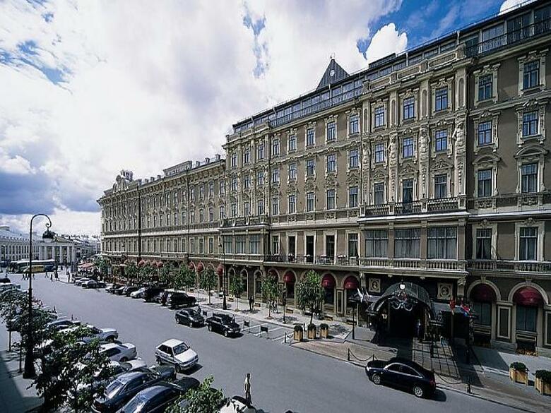 Belmond Grand Hotel Europe