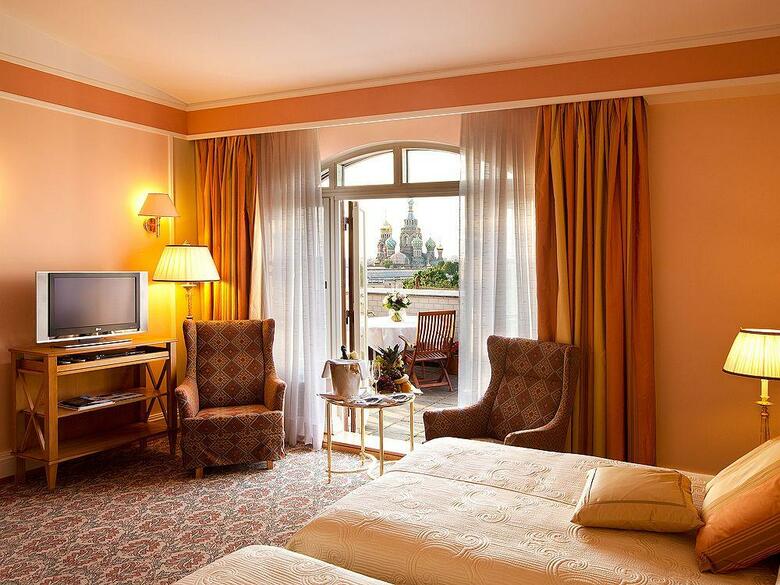 Belmond Grand Hotel Europe
