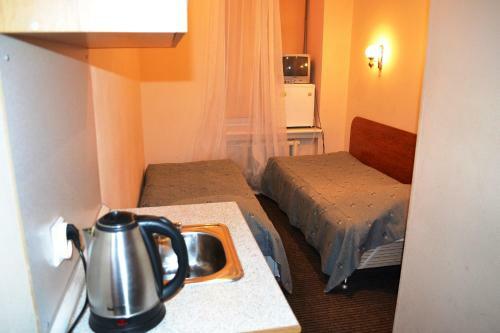 Hotel Rinaldi At Moscovsky Prospect II
