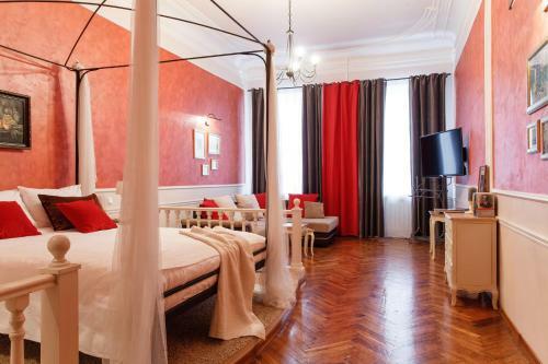 Apartment Petersburg