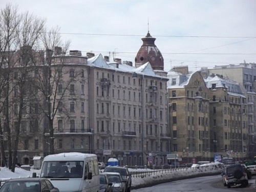 Mini Hotel Petropavlovsky