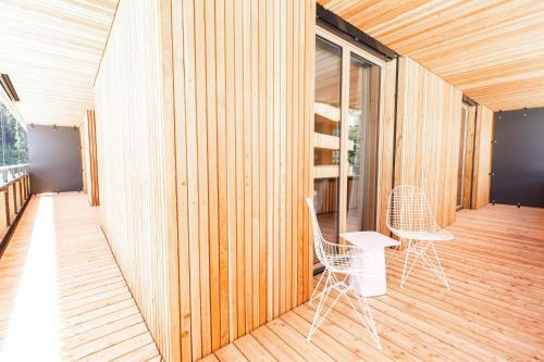 The Hide Apartments