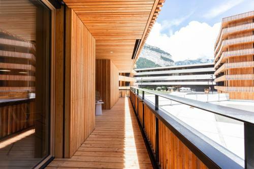 The Hide Apartments