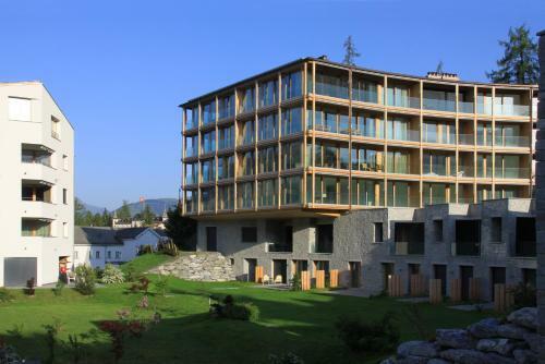 Apartamento Edelweiss Mountain Suites 02-05