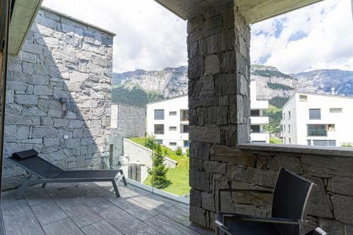 Apartamento Edelweiss Mountain Suites 02-05