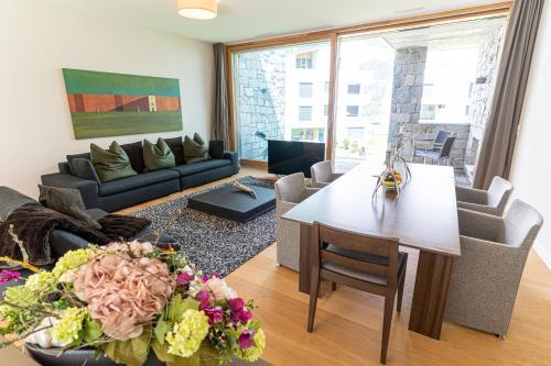 Apartamento Edelweiss Mountain Suites 02-05