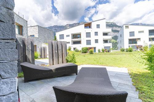 Apartamento Edelweiss Mountain Suites 02-05