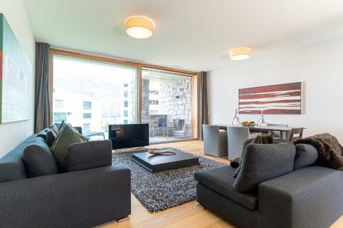 Apartamento Edelweiss Mountain Suites 02-05