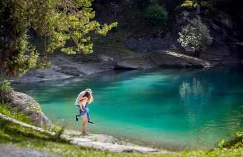 Apartamento Edelweiss Mountain Suites 02-05