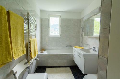 Apartamento Edelweiss Haus Collina