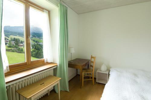 Apartamento Edelweiss Haus Collina