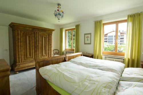 Apartamento Edelweiss Haus Collina