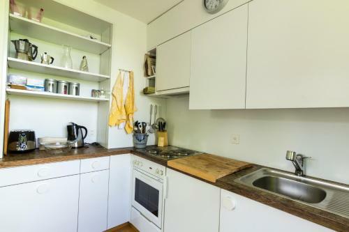 Apartamento Edelweiss Haus Collina