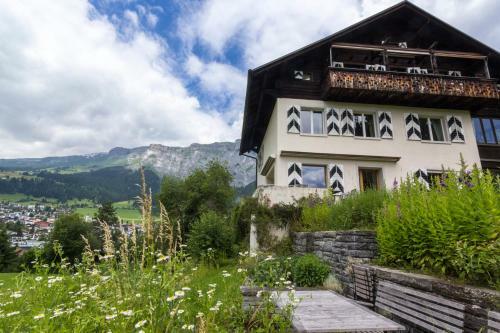 Apartamento Edelweiss Haus Collina