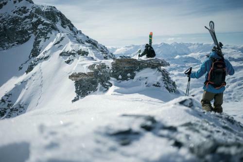 Apartamento Edelweiss Haus Collina