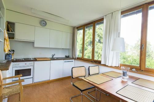 Apartamento Edelweiss Haus Collina