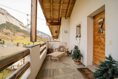 Apartamento Edelweiss Mira Flem