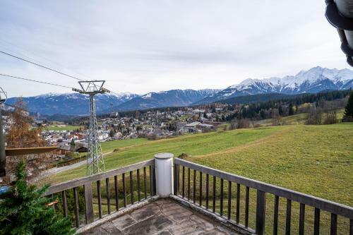 Apartamento Edelweiss Mira Flem