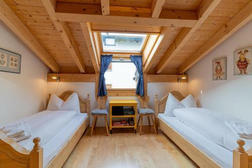 Apartamento Edelweiss Mira Flem