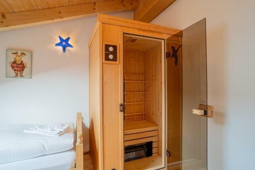 Apartamento Edelweiss Mira Flem