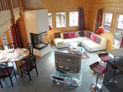 Chalet Chalet A Coeur