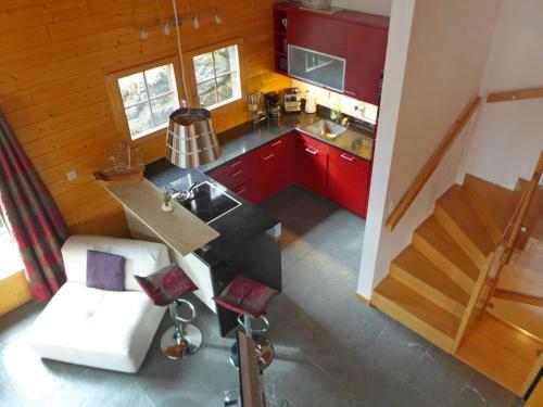 Chalet Chalet A Coeur