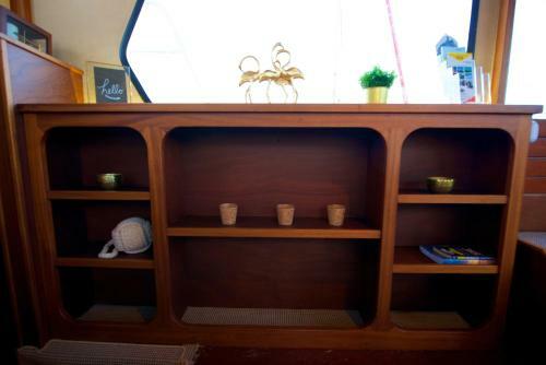 Homeboat-bateau H�tel