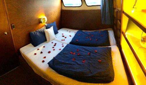 Homeboat-bateau H�tel