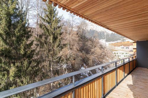 Apartamento Edelweiss Stenna Cavorgia