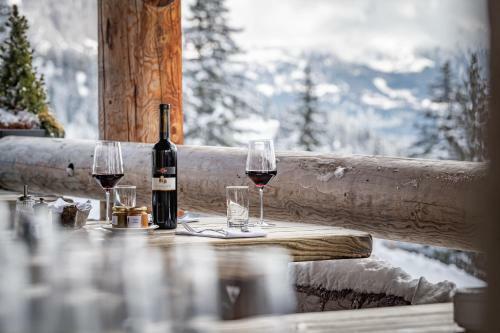 Apartamento Edelweiss Stenna Cavorgia