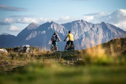 Apartamento Edelweiss Stenna Cavorgia