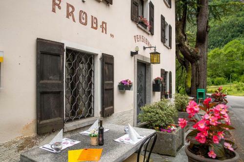 Hotel Ristorante Albergo Froda