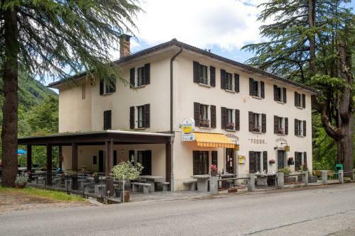 Hotel Ristorante Albergo Froda