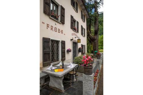 Hotel Ristorante Albergo Froda