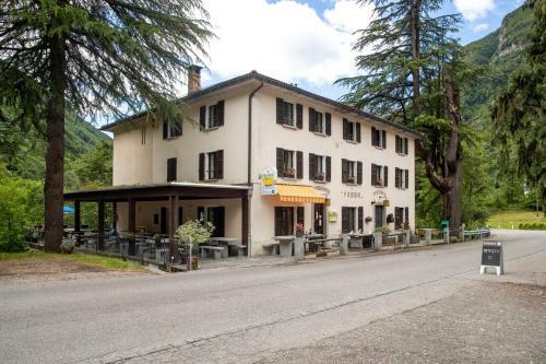Hotel Ristorante Albergo Froda