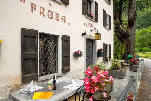 Hotel Ristorante Albergo Froda
