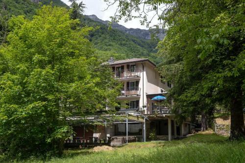 Hotel Ristorante Albergo Froda