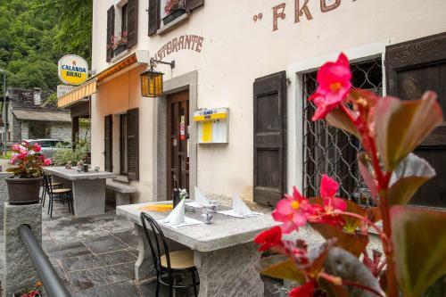 Hotel Ristorante Albergo Froda