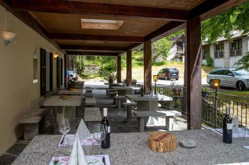 Hotel Ristorante Albergo Froda