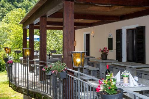 Hotel Ristorante Albergo Froda