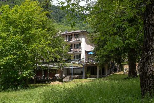 Hotel Ristorante Albergo Froda