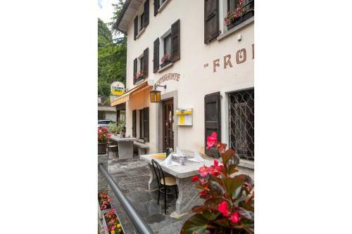 Hotel Ristorante Albergo Froda