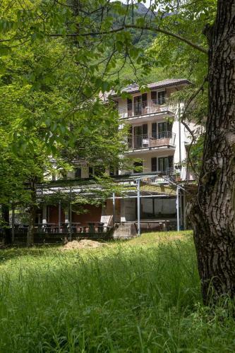 Hotel Ristorante Albergo Froda