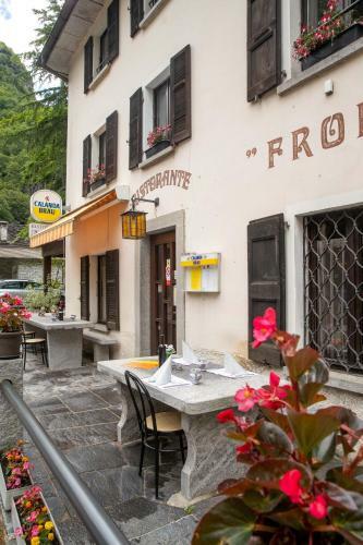 Hotel Ristorante Albergo Froda