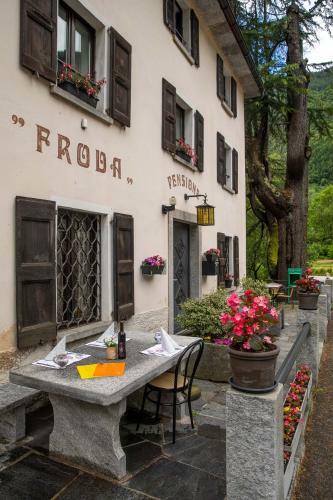 Hotel Ristorante Albergo Froda