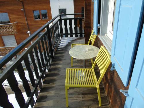 Albergue Room's Chez Beni