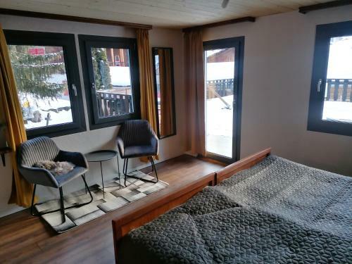 Albergue Room's Chez Beni