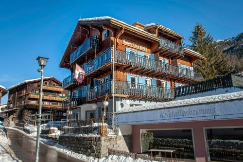 Albergue Room's Chez Beni