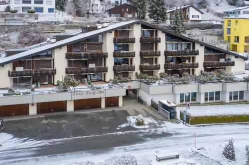 Apartamento Casa Caglims 5 1