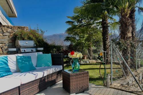 Beautiful Apartment With Lake-view Lago Maggiore